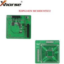 Xhorse XDPG14EN MC68HC05X32(QFP64) Adapter for VVDI Prog