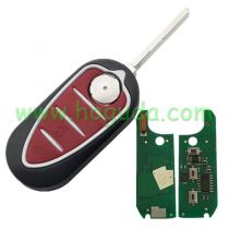 For  ALFA ROMEO (M.Marelli BSI System) 3 button remote key  PCF7946-433mhz