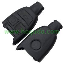 For Fiat 3 button remote  key blank