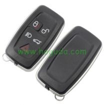 For Range rover 5 button remote key blank