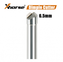 Xhorse XCDW64GL 6.5mm Dimple Cutter (External) for Condor II For cutting dimple keys.  Support types: ABUS Magnum RB-locks Yale Mul-T-Lock