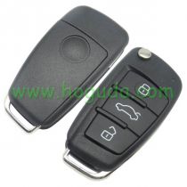 For Audi  Style KEYDIY remote key blank