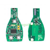 KYDZ Board For Benz BE Type Nec and BGA Processor 3 button remote  key with 433MHZ
