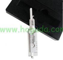 SS002 Pro Locksmith Tool S-Groove for Flat-Shaped Lock