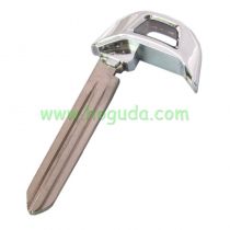 For Hyundai emergency key right blade