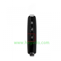 For Mazda 3 button smart remote key 