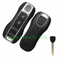 Original for Porsche MLB 4 button smart Remote key with 433mhz 5M chip