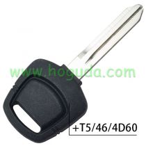 For Nissan Sentra transponder key with 4D60 chip