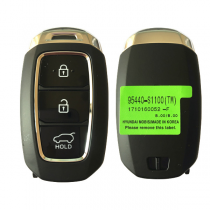 For 2018-2019 Hyundai Santa Fe 3 button smart remote key  433.92Mhz FSK NCF2951X / HITAG 3 / 47 CHIP  P/N: 95440-S1100