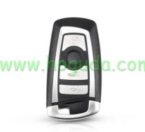 For After Market For BMW FEM 4 button keyless remote key with 433mhz  PCF7953P / HITAG PRO / 49 CHIP FCC ID:YGOHUF5662