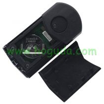 B14 Mazda style 2 button remote key for KD300 and KD900 and URG200 to produce any model  remote
