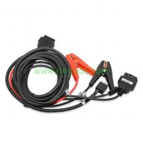 Xhorse 8A Control Box Cable for All Key Lost, support VVDI2, key tool MAX+mini obd tool