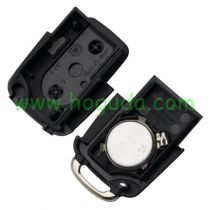 For VW 2 button remote key with 433mhz 7M3959753