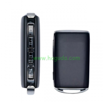 For Mazda 4 button smart remote key with 315MHz ID49 Chip FCC ID: WAZSKE13D03 IC: 662F-SKE13D03 Model: SKE13D-03 Fitment: M6        2019-2020 MX-5 Miata RF   2020-2021
