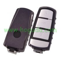 For VW CC TPU protective key case black or red color, please choose black color