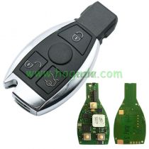 For Benz Smart Key 315MHz FBS3 Keyless Go Support VVDI MB programming