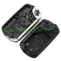 For Range Rover 3 button remote key 433mhz with 7935 Chip FCC ID: NT8-15K6014CFFTXA
