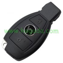 For Benz 2 button remote key blank
