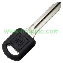 For GM Buick Regal, PK3 transponder key with ID13 chip