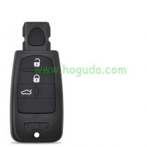 For Fiat 3 button remote key with 433MHZ and 4A PCF7961M