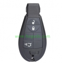 For Chrysler 3 Buttons remote key with 433MHz ID46 Chip P/N: 68066859AF For Chrysler 300C Saloon/Sedan Model        2008-2010