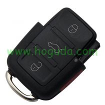 For VW 3+1 Button remote key control Model Number is 1KO959753P 315MHZ