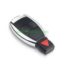 For Benz 3+1 button modified remote key blank