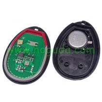 For Buick Regal 4 button remote  key with 315mhz