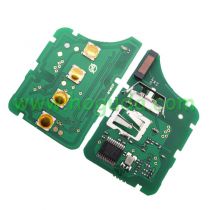 For Honda 3 button remote key chip: For Honda A PCF7961X(HITAG3)