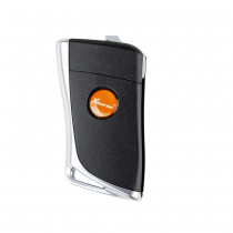 XHORSE for LEXUS Style Super remote key Remote 3 button XELEX0EN for VVDI Key Tool VVDI2
