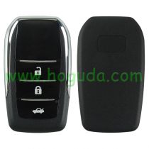 For Lexus 3 button modified  remote key blank