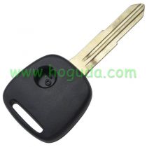 For Mazda 1 button remote key blank with Toy41 Blade