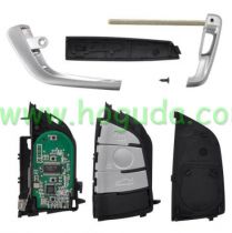 For AfterMarket BMW smart card 3 button remote key With 315MHZ PCF7953 chip FCCID:NBG1DGNG1 IC:2694A-IDGNG1