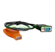 Xhorse VVDI MB Tool IR Reader BENZ Infrared Adapter   Package including: 1pc x  Xhorse VVDI MB BGA TOOL BENZ Infrared Adapter