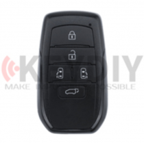 KEYDIY TB01-5 Smart Key Prox Remote Control with 8A Chip for Toyota Alphard Vellfire FCCID:0120