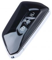 For VW MQB Golf Modified 3 button Remote Key Shell