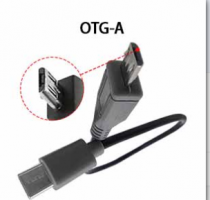 OTG Cable-A makes Handybaby1 more Powerful update by connecting phone APP,No need PC software anymore,Decode 96Bit ID48 Online,Add more function by APP