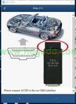 For Yanhua Mini ACDP Module 12  for Volvo IMMO Programming  Support Add Key & All Key Lost from 2009-2018