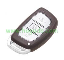 For New Hyundai Tucson 2015+ keyless Smart 3 button remote key with Hitag3 47chip 433mhz FSK P/N : 95440-D3000  95440-F8000