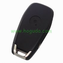 For Chevrolet 4 button flip remote key with PCF7941E /  HITAG 2 / 46 CHIP chip 433Mhz