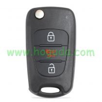 For Kia 3 button Remote Key with  315MHz ID46  FCC ID: NYOSEKSAM11ATX