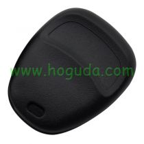 For GM 3+1 button remote key blank With Battery Place