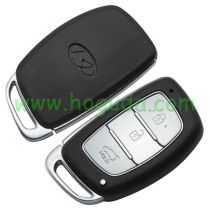 For Hyundai IX35 keyless Smart 3 button remote key with 7945AC1500 chip (46chip ) 433mhz for IX35 2013 year