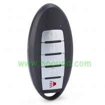 For Nissan Proximity  Keyless 5 button Smart Remote Car Key with NCF29A1M / HITAG AES / 4A CHIP  Continental: S180144906 FCC: KR5TXN7