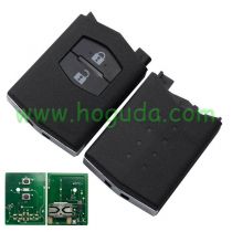 For Mazda 5 Series 2 button remote control with 433Mhz