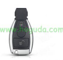For Original Mercedes Benz 2 button FBS4 Smart Key with 433MHz Keyless Go  FCCID:2010DJ1440