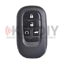  KEYDIY ZB46-4 （Start) Universal KD Smart Key Remote for KD-X2 KD Car Key Remote Fit More than 2000 Models 
