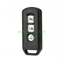 For Honda K29 3 Button Motorcycle remote key with FSK 433MHz 47 Chip