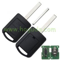 For Opel 2 button remote key control With 433Mhz ID40 Chip
