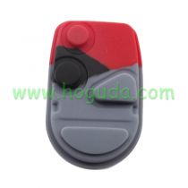 For Nissan Maxima 4 button remote replacement pad